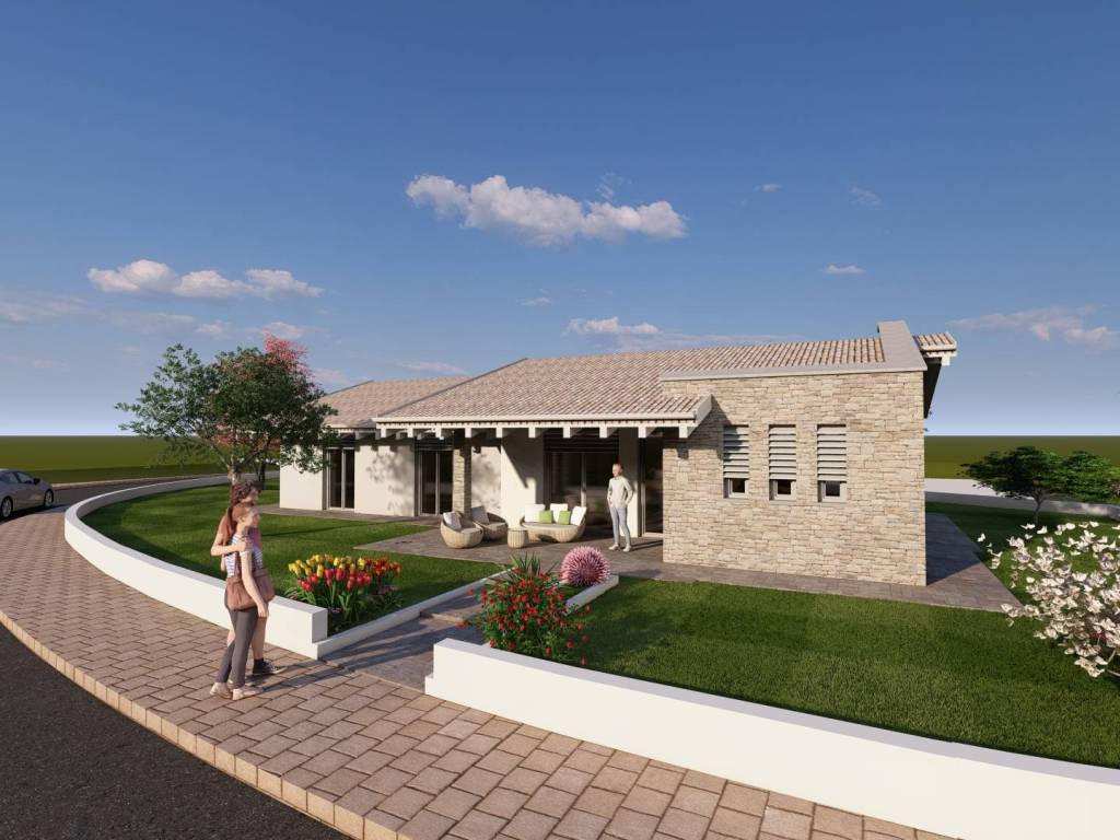 Villa a Salerano sul lambro in Via Luigi Cadorna - Foto 2