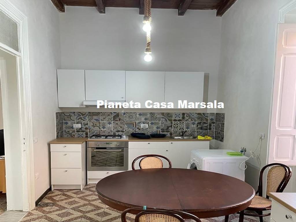 Appartamento a Marsala in Via Giulio Anca Omodei - Foto 2