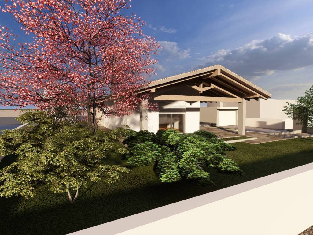 Villa a Salerano sul lambro in Via Luigi Pirandello - Foto 3