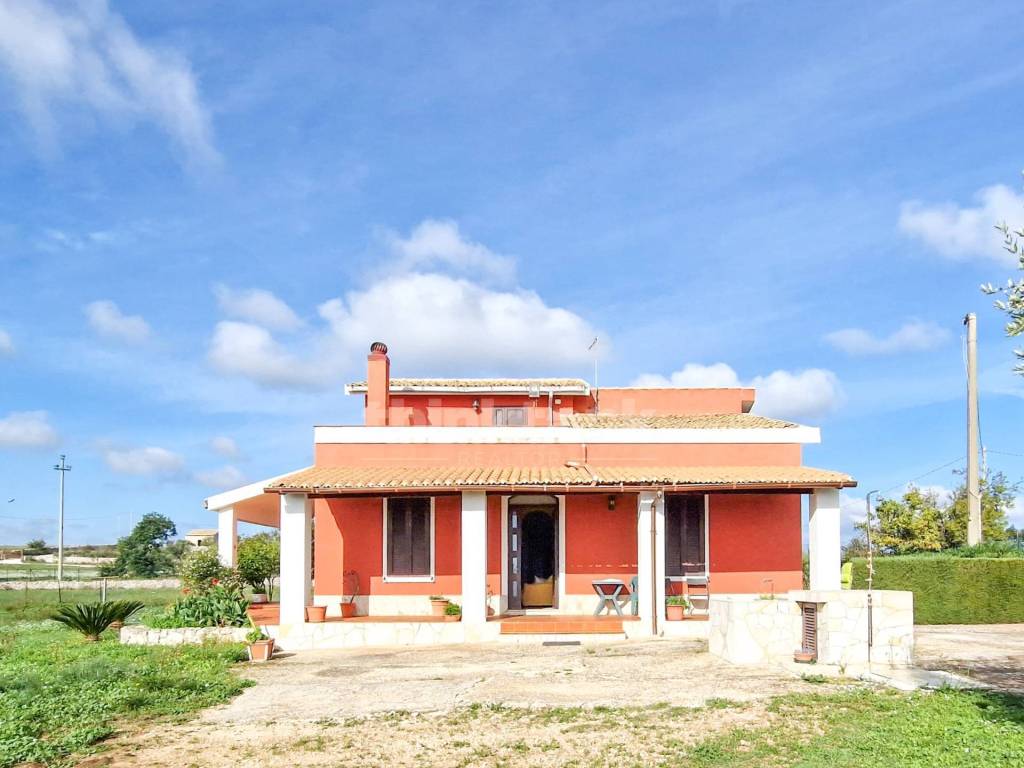 Villa a Noto in Contrada Cozzo lupo - Foto 2