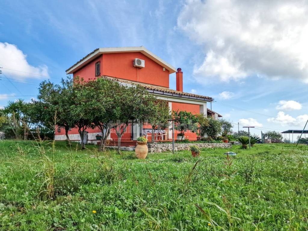 Villa a Noto in Contrada Cozzo lupo - Foto 3