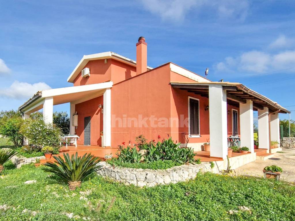 Villa a Noto in Contrada Cozzo lupo - Foto 4