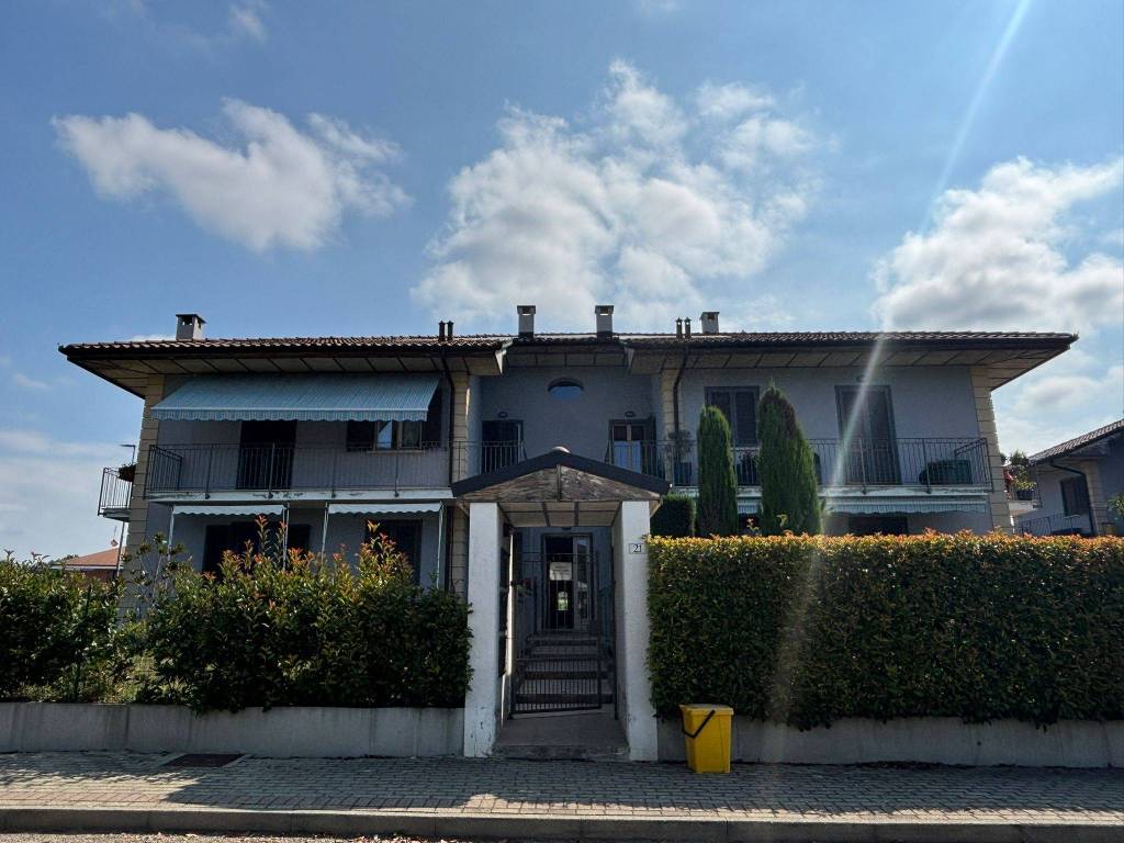 Appartamento a Villafranca d'asti in via monsignor bugnano, 21 - Foto 2