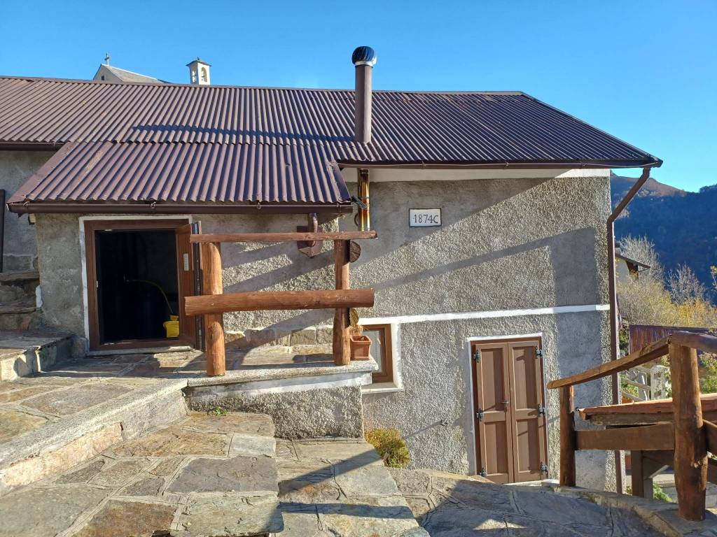Casa indipendente a Loreglia in Alpe Loccia - Foto 3