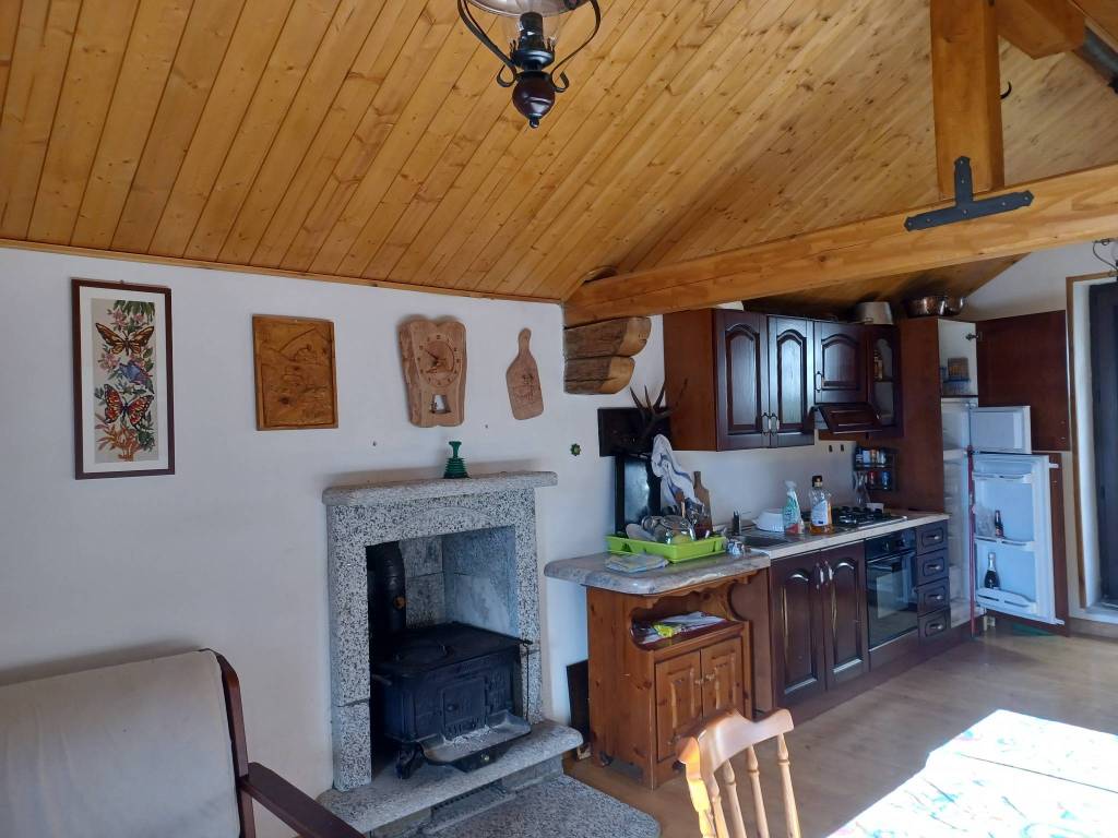Casa indipendente a Loreglia in Alpe Loccia - Foto 5