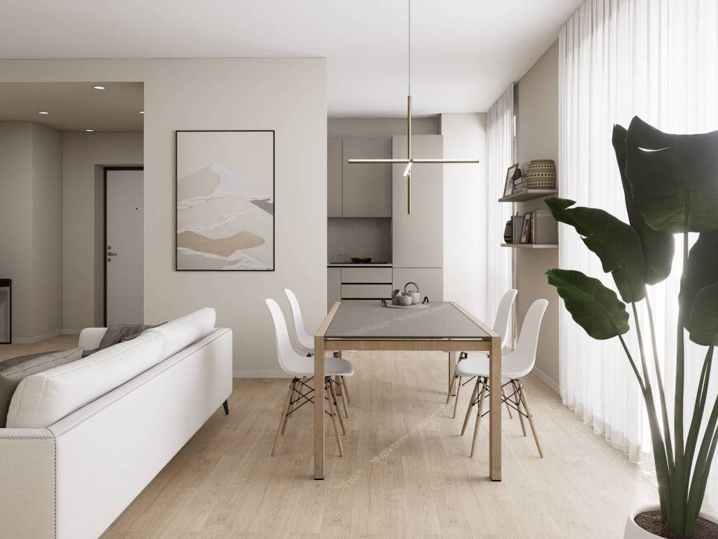 Appartamento a Asti in Via Michelangelo Pittatore, 31 - Foto 4