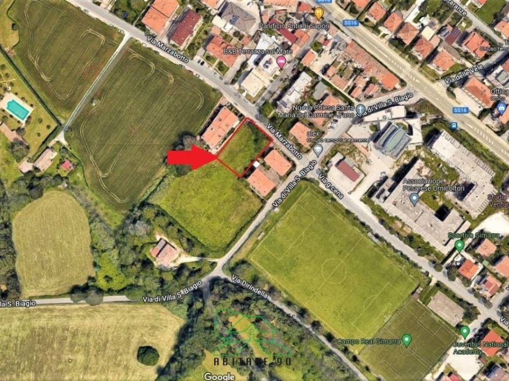 Terreno a Fano in VIA MARZABOTTO - Foto 3