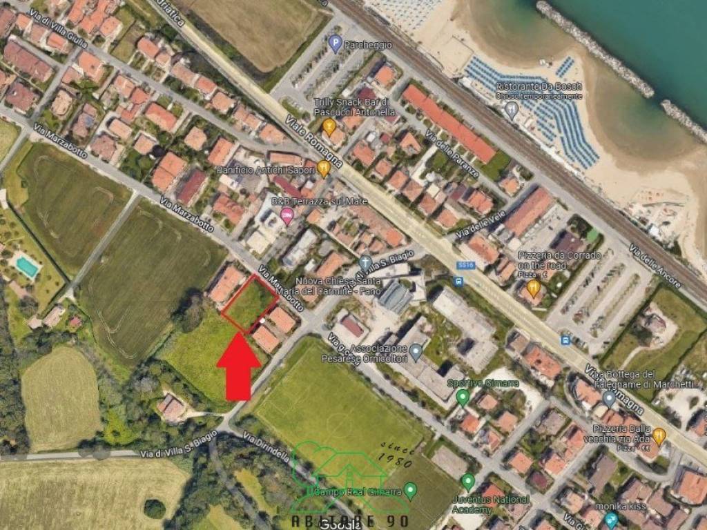 Terreno a Fano in VIA MARZABOTTO - Foto 4