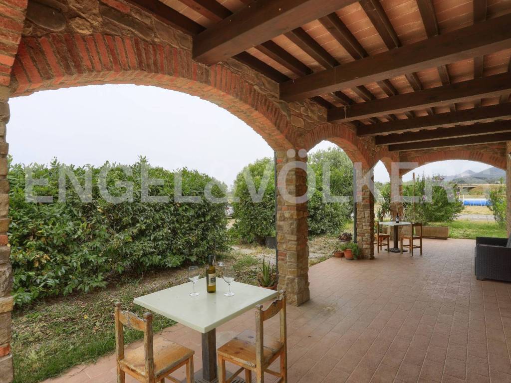 Rustico / casale a Campiglia marittima in Via delle Lotrine, 9 - Foto 2