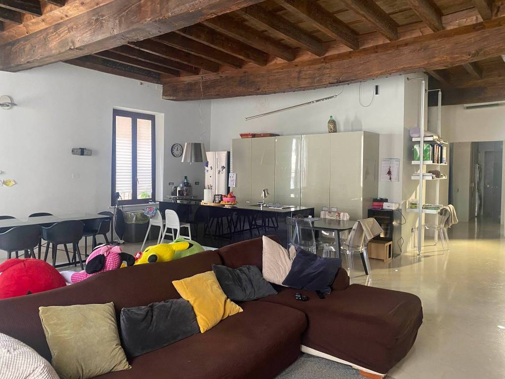 Appartamento a Ferrara in Via delle Pescherie Vecchie - Foto 2