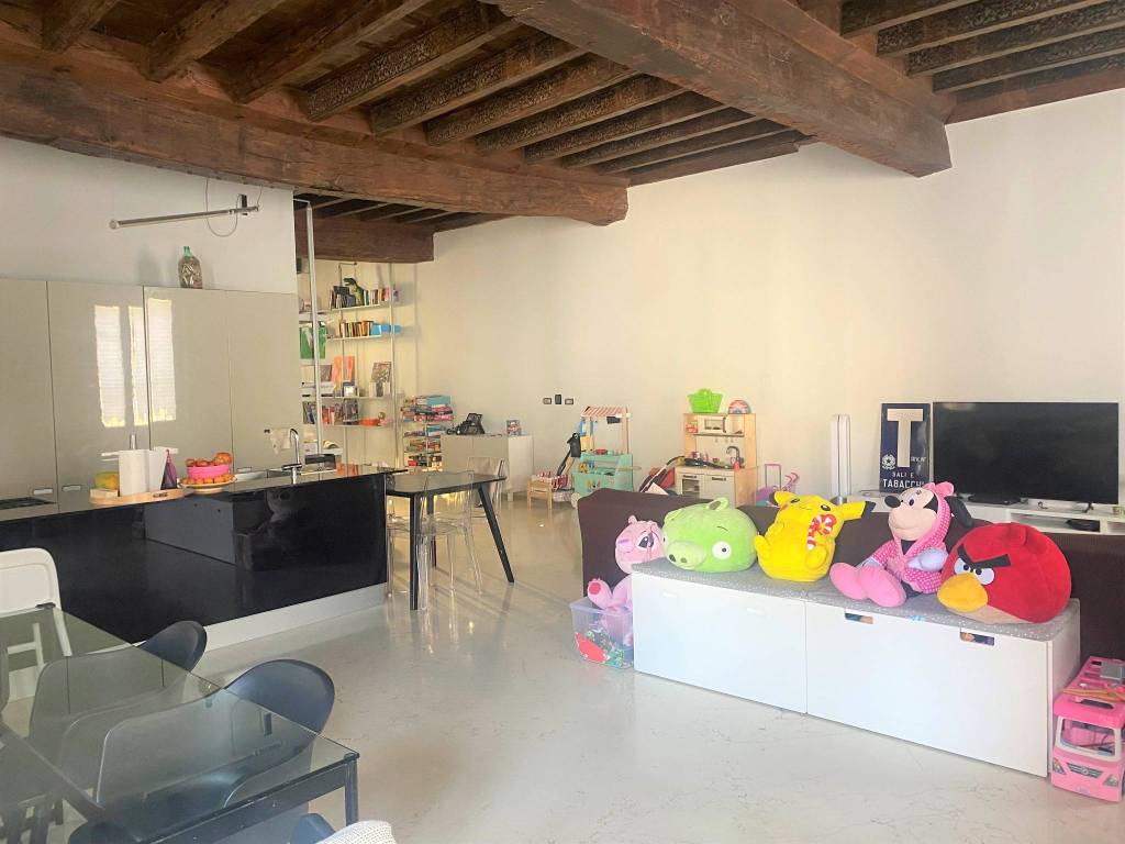 Appartamento a Ferrara in Via delle Pescherie Vecchie - Foto 3