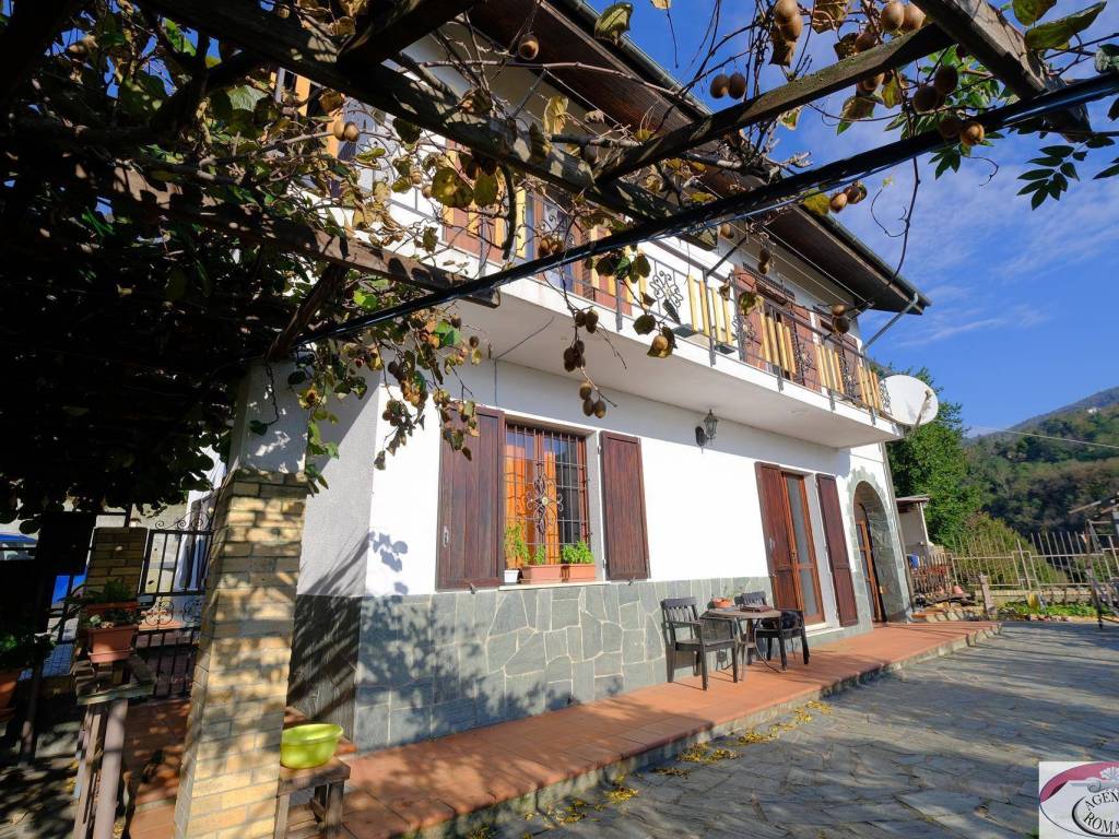 Villa a Stella in Località Contrada, 46 - Foto 2