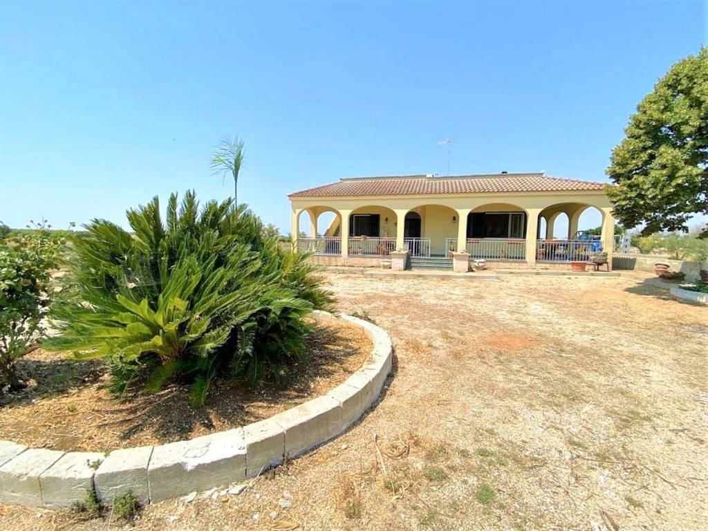 Villa a Nardò in Strada Comunale Copertino - Foto 2