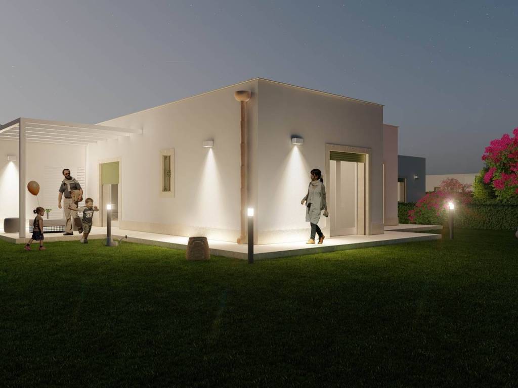 Villa a Augusta in Case Mediterranee - Foto 3