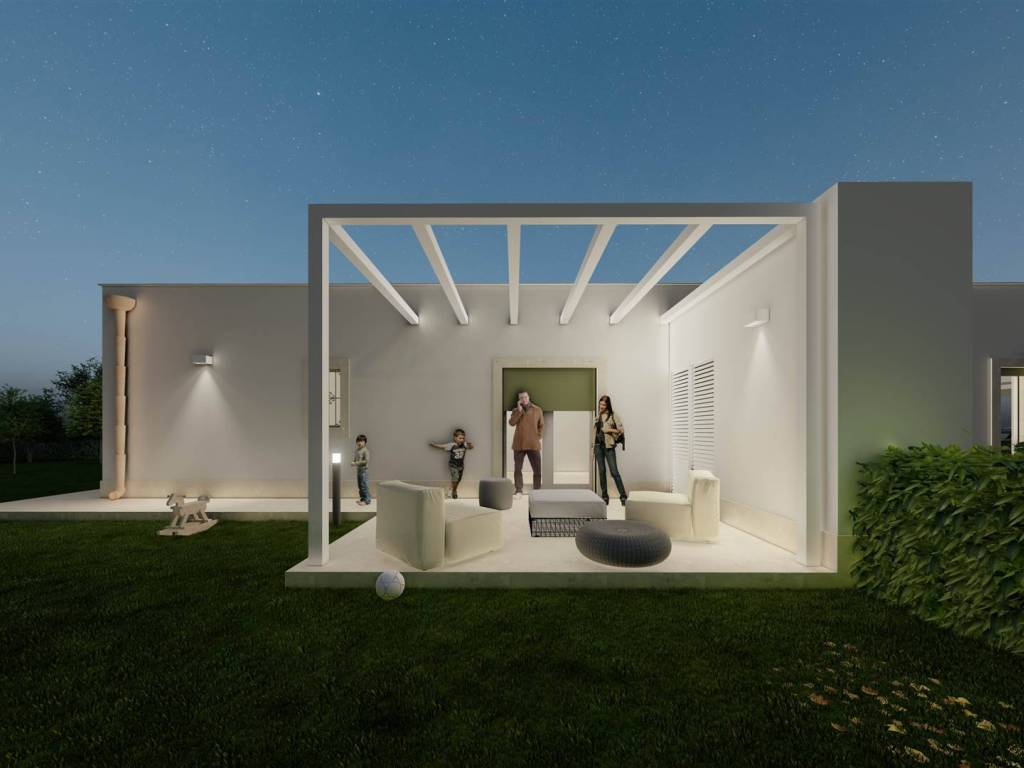 Villa a Augusta in Case Mediterranee - Foto 5