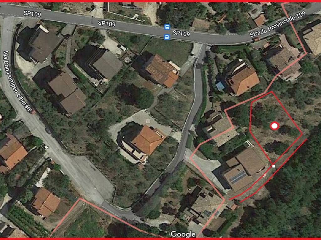 Terreno a Colle san magno in Via Marrone - Foto 3