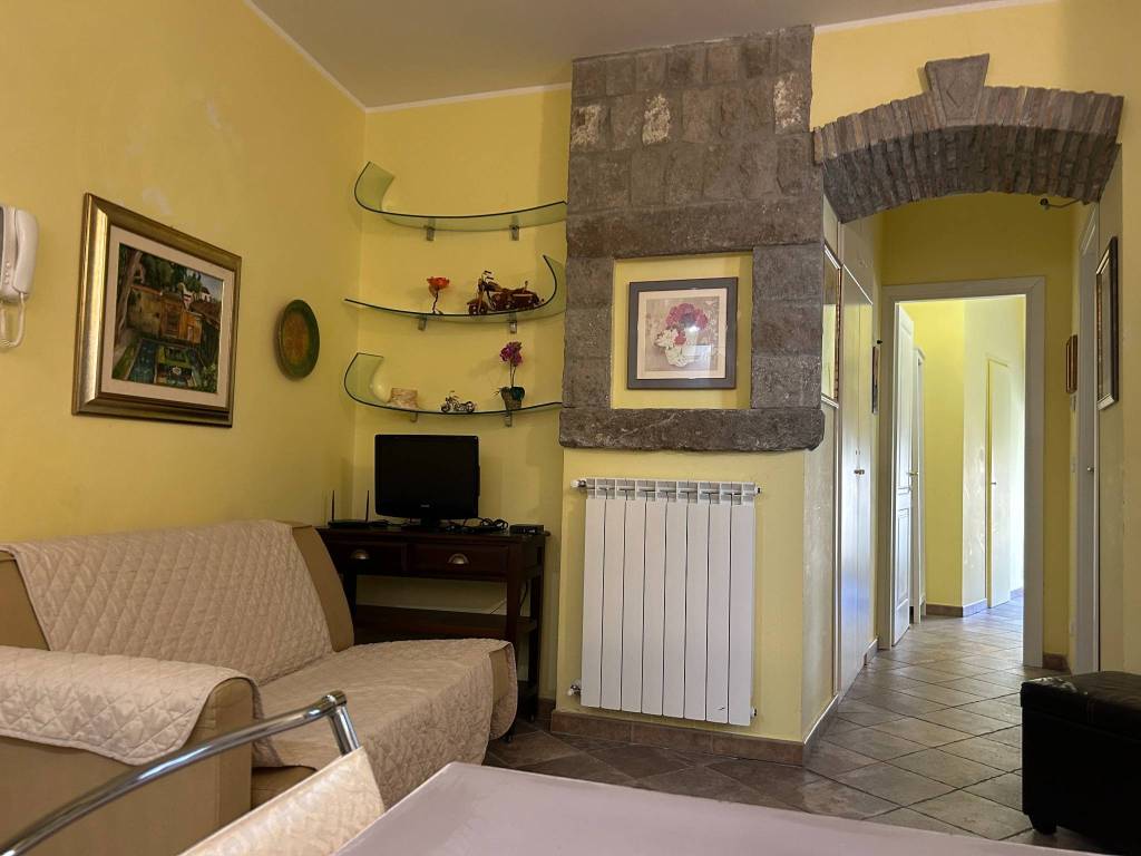 Appartamento a Viterbo in Via Aurelio Saffi, 23 - Foto 3