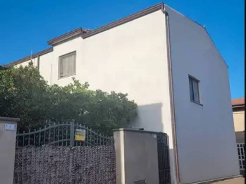 Villetta a schiera a Santu lussurgiu in Via dei Vaccari - Foto 5