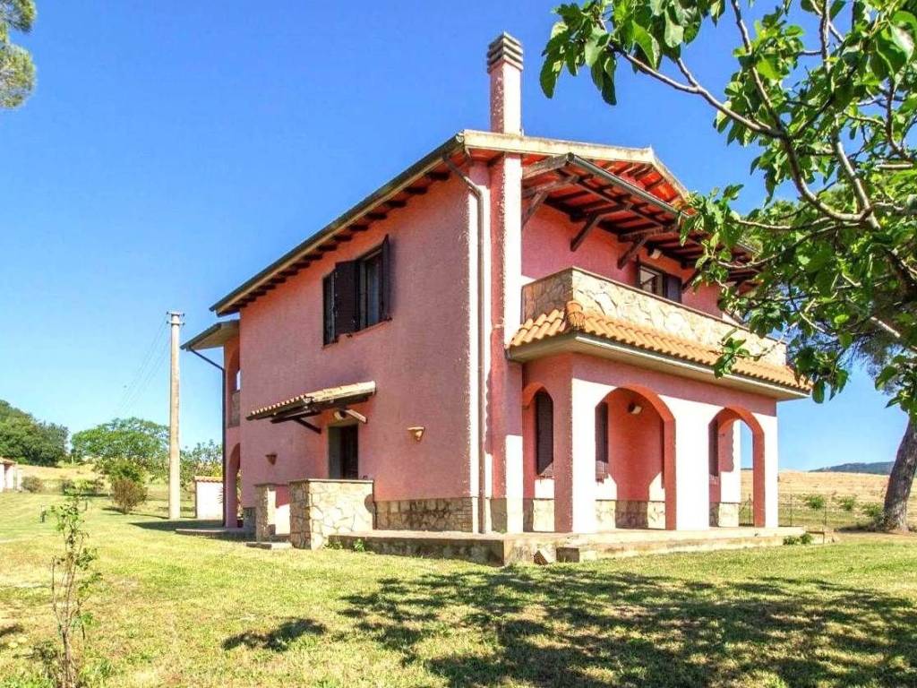 Rustico / casale a Roccastrada in Zona Montemassi Sticciano Ribolla Comune di Roccastrada - Foto 4
