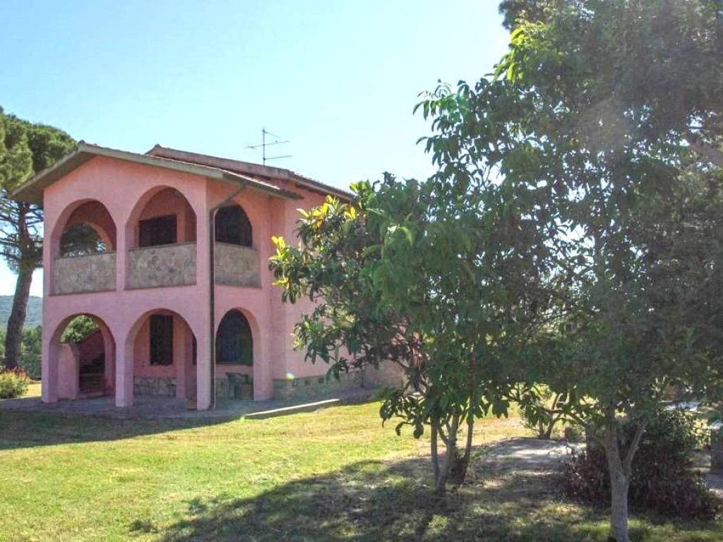 Rustico / casale a Roccastrada in Zona Montemassi Sticciano Ribolla Comune di Roccastrada - Foto 5