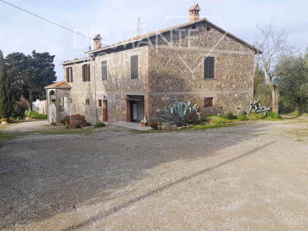 Rustico / casale a Cinigiano in cinigiano - Foto 2