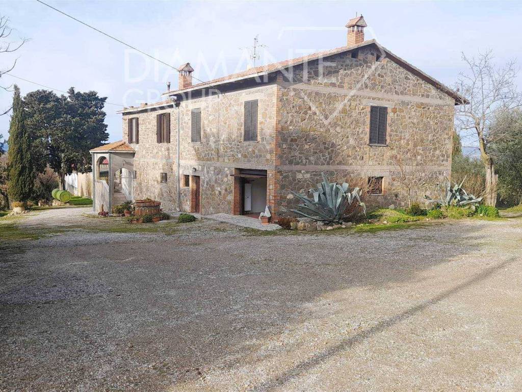 Rustico / casale a Cinigiano in cinigiano - Foto 3