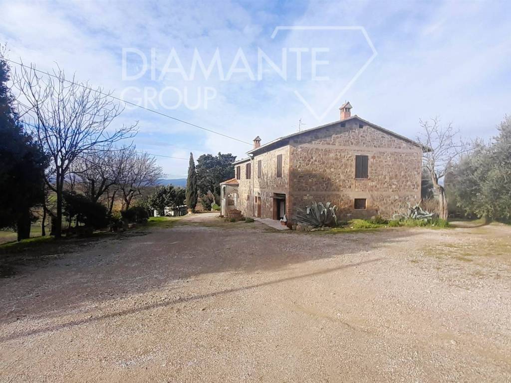 Rustico / casale a Cinigiano in cinigiano - Foto 4