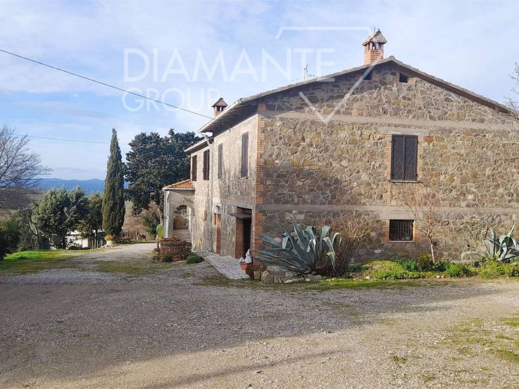 Rustico / casale a Cinigiano in cinigiano - Foto 5