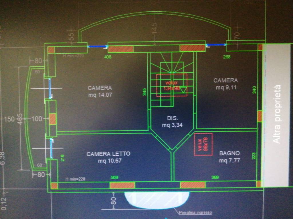 Villa a Gradara - Foto 5