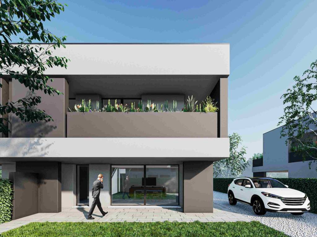 Villa a Selvazzano dentro in Via Turchia - Foto 2