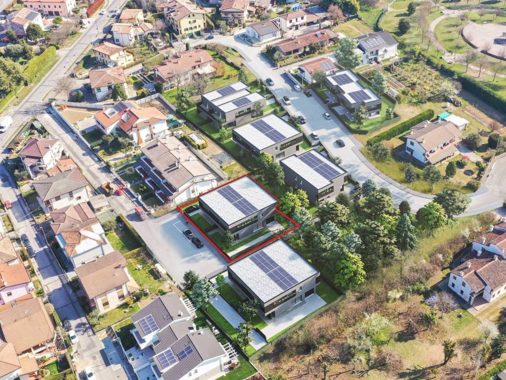 Villa a Selvazzano dentro in Via Turchia - Foto 4