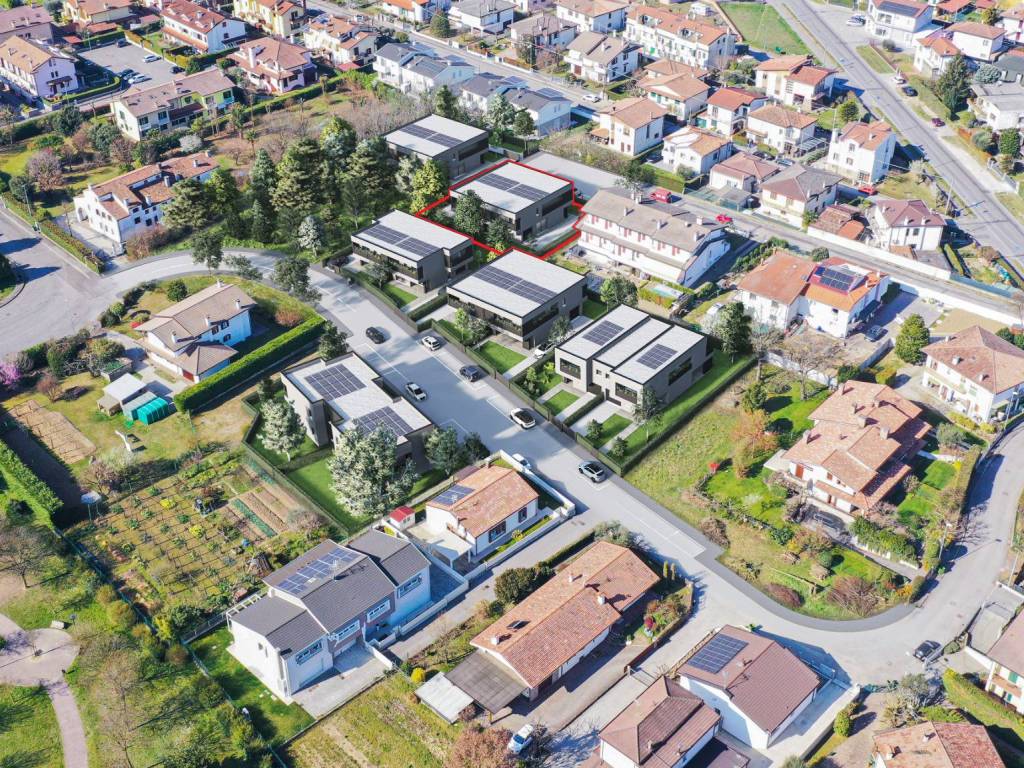 Villa a Selvazzano dentro in Via Turchia - Foto 5
