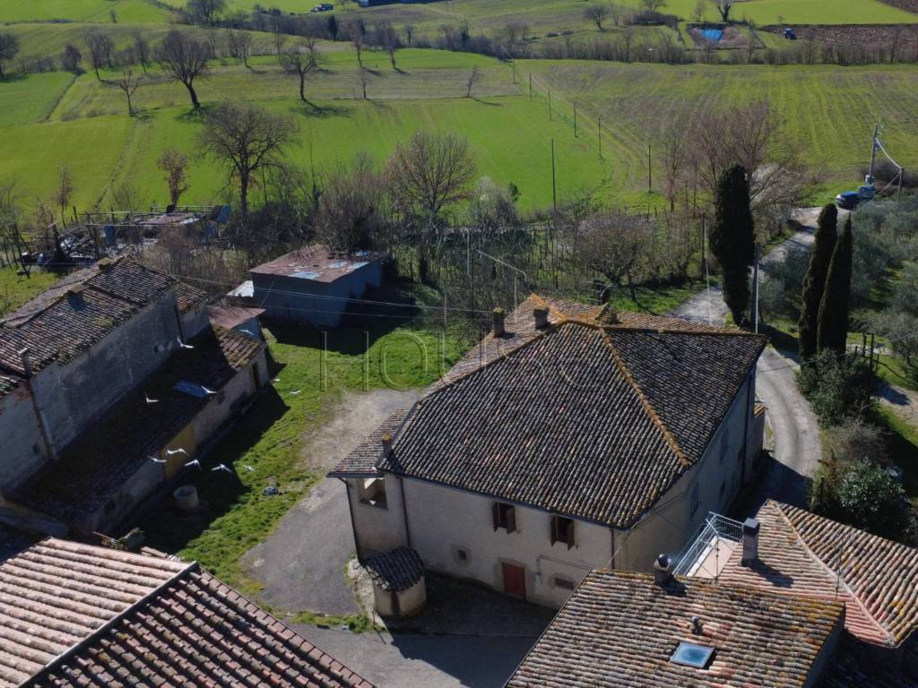 Rustico / casale a Città di castello in Vocabolo Passerina, 6 - Foto 3
