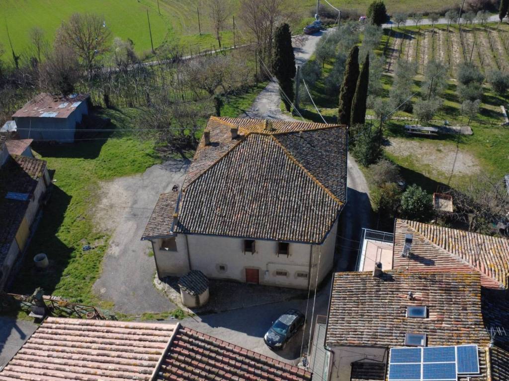 Rustico / casale a Città di castello in Vocabolo Passerina, 6 - Foto 4