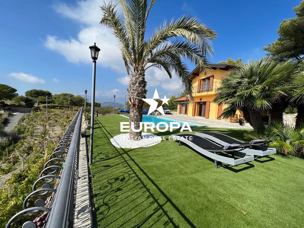 Villa a Vallebona in Strada Maciurina - Foto 2