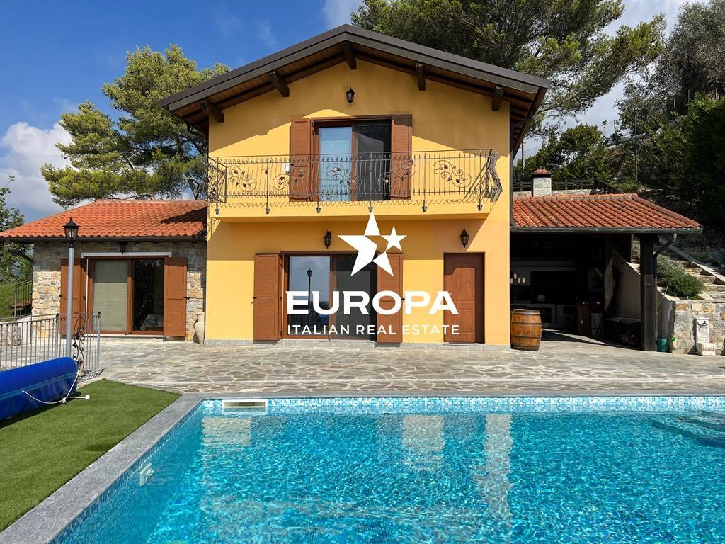 Villa a Vallebona in Strada Maciurina - Foto 5