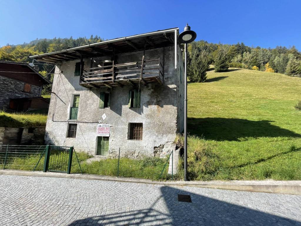 Casa indipendente a Gerola alta in Via Nazionale - Foto 2