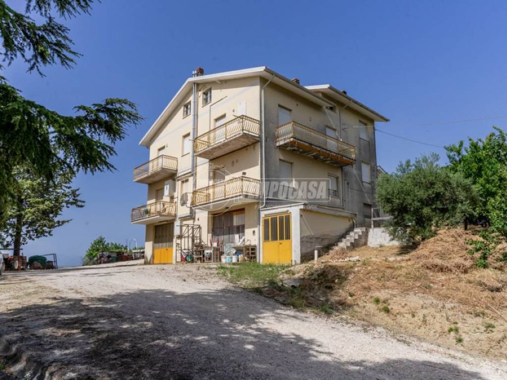 Appartamento a Monte san giusto in Via Campiglia Bassa, 26 - Foto 5