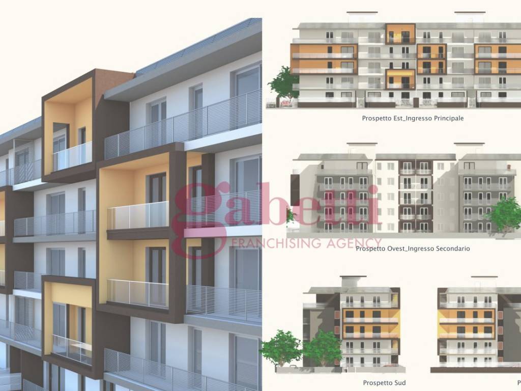 Appartamento a San nicola la strada in Via Trieste - Foto 2