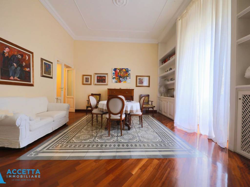 Appartamento a Taranto in Via Felice Cavallotti, 4 - Foto 3