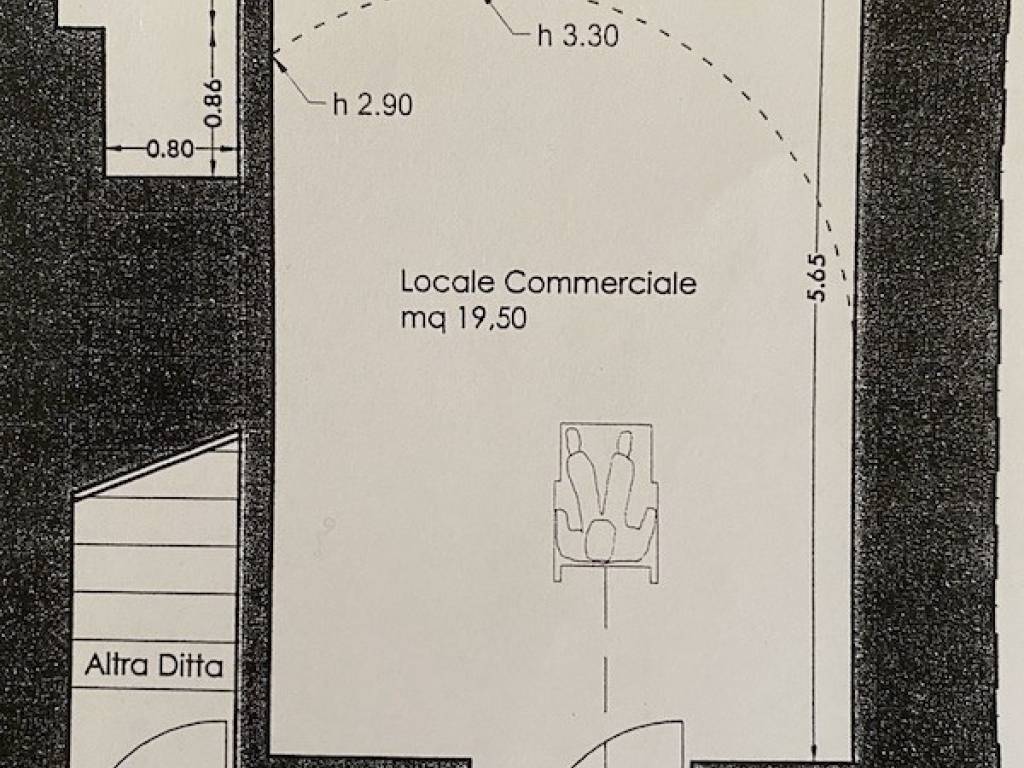 Immobile a Ragusa in Corso Vittorio Veneto 110 - Foto 4