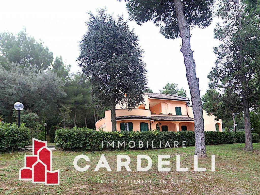 Villa a Civitanova marche in Contrada Asola, 11 - Foto 2