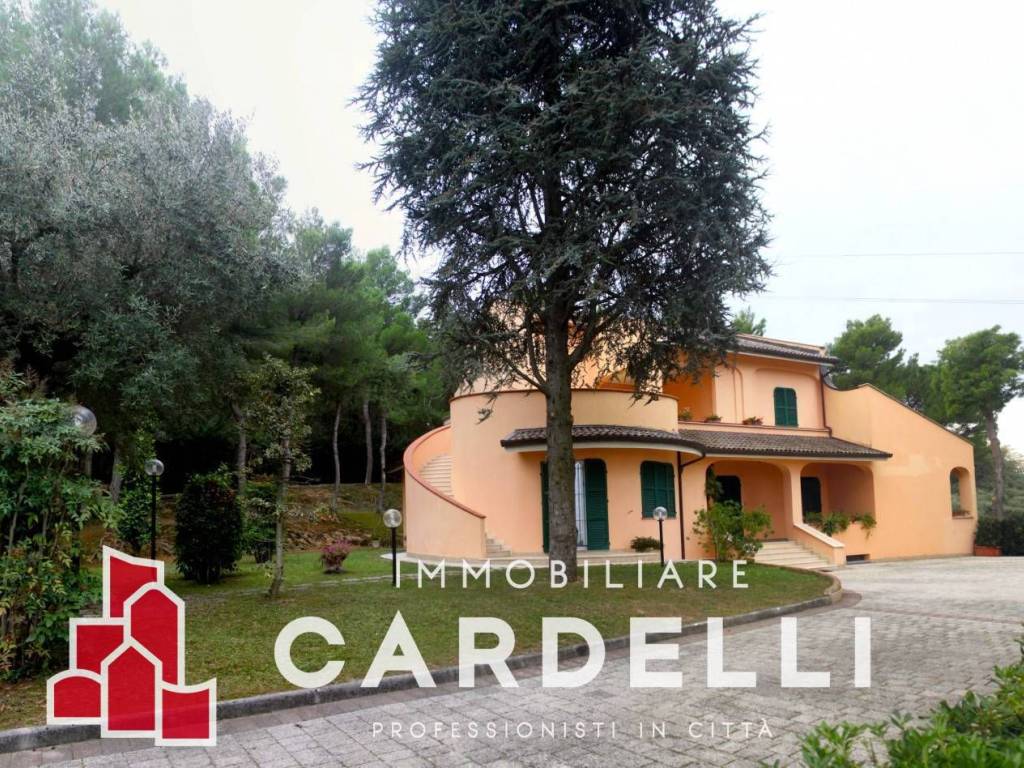 Villa a Civitanova marche in Contrada Asola, 11 - Foto 4