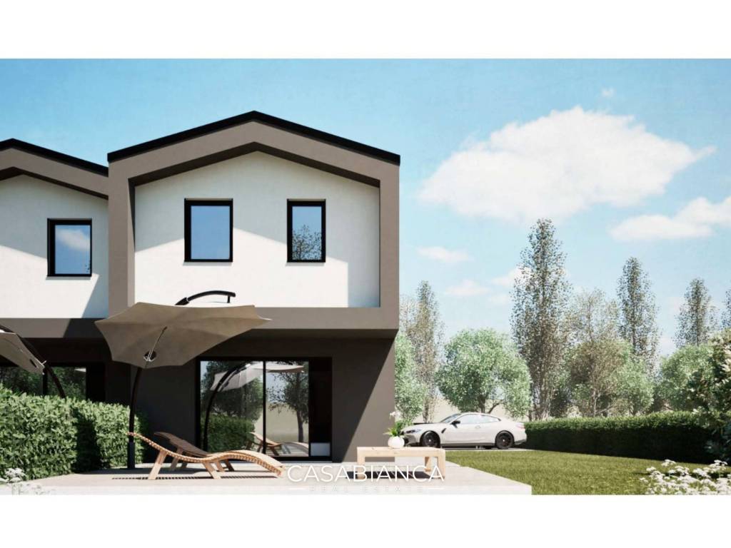 Villa a Tezze sul brenta in Via Madre Teresa di Calcutta, 18 - Foto 2