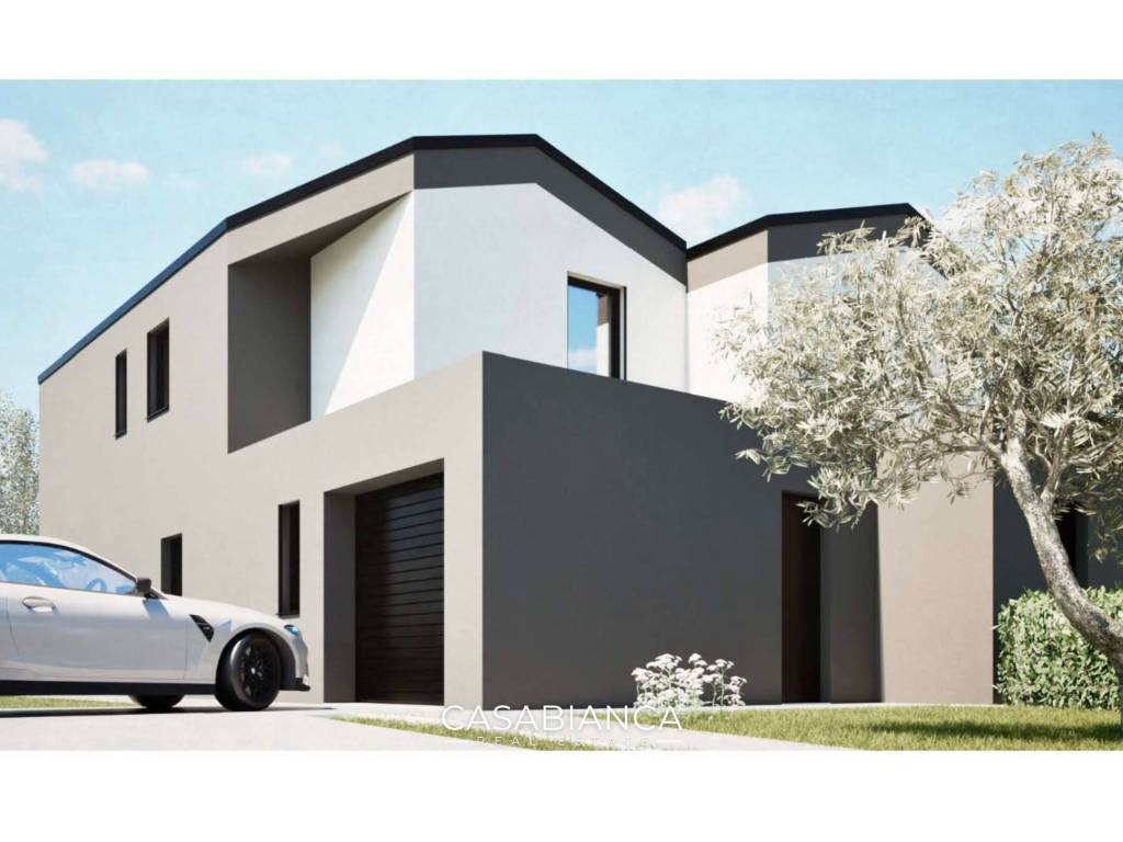 Villa a Tezze sul brenta in Via Madre Teresa di Calcutta, 18 - Foto 3