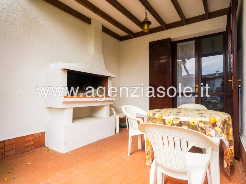 Villetta a schiera a Comacchio in Viale Somalia, 18 - Foto 5