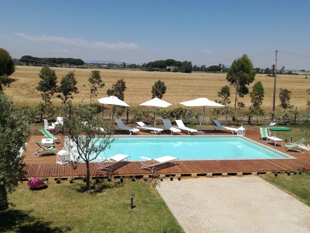 Villa a Tarquinia in Via degli Alvhetna, 158 - Foto 3