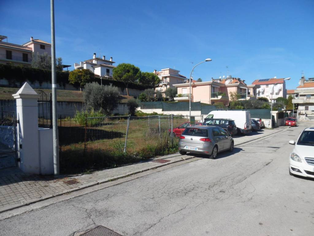Terreno a San benedetto del tronto in Via Lord Baden Powell - Foto 4
