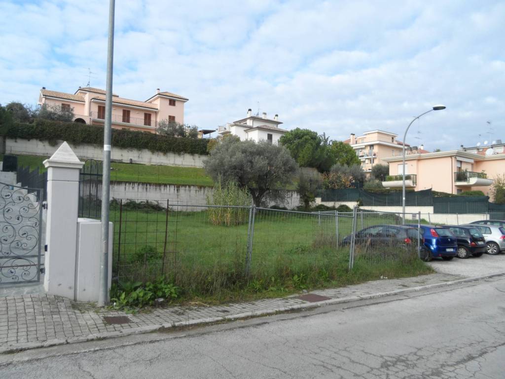 Terreno a San benedetto del tronto in Via Lord Baden Powell - Foto 5