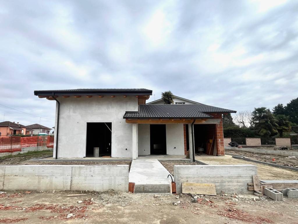 Villa a Borgo vercelli in Via Vercelli - Foto 2